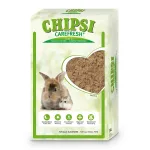 CHIPSI Carefresh Original 14L kraikas graužikams, celiuliozės pluo&scaron;tas 1kg