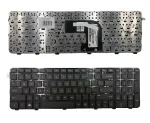 Klaviatūra HP: Pavilion DV6-7000, DV6-7100