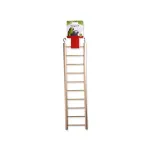 VADIGRAN Ladder10 kopetėlės su 10 pakopų 45x10.5cm