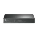 TP-LINK | Switch | TL-SF1008P | Unmanaged | Desktop | 10/100 Mbps (RJ-45) ports quantity 8 | Power over Ethernet (PoE) ports quantity 4 | Power supply type External