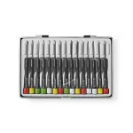 Nedis SDAS110VA Precision Screwdriver Set