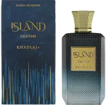 Khadlaj Island Dreams Perfume EDP 100 ml