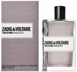 Zadig & Voltaire This Is Him! Undressed Perfume EDT 100 ml