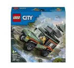 LEGO CITY 60447 Off-Road 4x4 Mountain Truck Constructor
