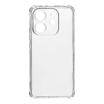Tactical TPU Plyo Cover for Xiaomi Redmi Note 14 4G / transparent