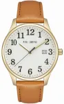 PAUL LORENS Men's Watch PL20016A-4B2 / silver