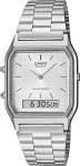 CASIO AQ-230A-7AMQYES Women's watch / Silver