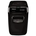 Cross-Cut Shredder | AutoMAX 150C | Black | Paper shredding | Shredding CDs | Credit cards shredding | Auto Feed