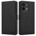 Dėklas Tech-Protect Wallet Xiaomi 17 4G/5G juodas