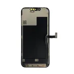 Ekranas Apple iPhone 13 Pro su lietimui jautriu stikliuku GX Soft (Premium) OLED 120Hz (Replaceable IC)