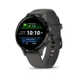 DEMO Venu 3S, GPS, Wi-Fi, Pebble Gray + Slate