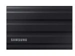 Portable SSD | T7 | 4000 GB | USB 3.2 | Black