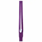 MACHINO iPhone sock LONG SIZE (80cm) Purple