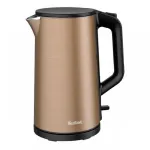 TEFAL | Kettle | KI583C10 | Electric | 2000 W | 1.5 L | Stainless Steel | 360&deg; rotational base | Gold
