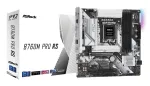 Asrock B760M Pro RS Intel B760 LGA 1700 micro ATX