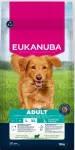 Eukanuba Life Care Adult Large sausas maistas didelių veislių &scaron;unims su ėriena ir ryžiais, 12 kg