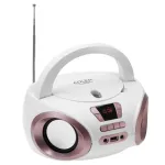 Adler | CD-MP3 Boombox | AD 1181 | Speakers | USB connectivity | FM