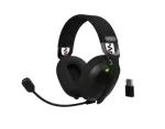Fury | Gaming Headset | Fukiya F6 | Bluetooth | Over-Ear | Microphone | Black | Wireless