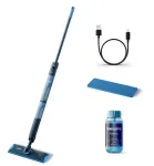 Philips | Electric Mop | XV5113/01 OneUp 5000 Series | Cordless operating | Operating time (max) 70 min | Blue/Black