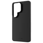 Fixed Story | Back cover | Samsung | Galaxy S26 Ultra | Rubberized | Black