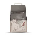 Comfy Benta Standart, bentonitinis, su&scaron;okantis kraikas, 10l