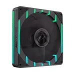 Gamemax Case Fan | TORNADO T12 ARGB-R | Black