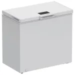 Whirlpool Freezer | W3RHS19EW2 | Energy efficiency class E | Chest | Free standing | Height 85 cm | Total net capacity 198 L | Display | White