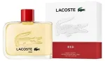 Lacoste Raudona EDT tualetinis vanduo vyrams, 125 ml