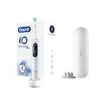 Elektrinis dantų &scaron;epetėlis Oral-B iO6 Series, baltas, 4210201438069
