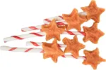 Trixie Xmas Vi&scaron;tienos saldainis ant pagaliuko, be pakuotės, 12cm, 14g