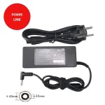 Ne&scaron;iojamo kompiuterio įkroviklis ASUS 90W: 19V, 4.74A