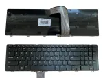 Klaviatūra DELL: Inspiron 17R, Vostro 3750, XPS 17