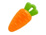 VADIGRAN TPR Popcorn Carrot kramtukas &scaron;uniui 20cm (plūduriuoja) (4)