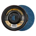 Lapelinis &scaron;lifavimo diskas &bdquo;Rhodius" 180 mm. LSZ60