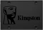Kingston | A400 | 240 GB | SSD form factor 2.5" | Solid-state drive interface SATA | Read speed 500 MB/s | Write speed 350 MB/s