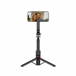Swissten Bluetooth Selfie Stick Tripod (compatible with MagSafe)