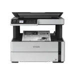 Epson | 3 in 1 printer | EcoTank M2170 | Inkjet | Mono | All-in-one | A4 | Wi-Fi | White