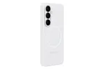 Samsung EF-ES942CWE Silicone Magnet Cover for Samsung Galaxy S26 / white