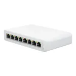 Ubiquiti | Switch Lite 8 PoE | USW-Lite-8-POE | Managed L2 | Wall-mountable/Desktop | PoE+ ports quantity 4