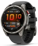 Garmin fenix 8 Pro AMOLED Sapphire Titanium Smartwatch 47 mm
