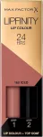 Max Factor Lipfinity Lip Colour 160 Iced 4 ml