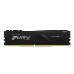 Kingston | Fury Beast | 16 GB | DDR4 | 3600 MHz | PC/server | Registered No | ECC No