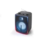 Muse | Bluetooth Party Box Speaker with Battery | M-1802DJ | 60 W | Bluetooth | Wireless connection | Black
