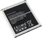 Akumuliatorius Samsung J5 J500/J320 J3 2016/G530 Grand Prime 2500mAh EB-BG530BBE OEM