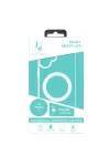 JUST MUST MAGSAFE CRYSTAL I for iPhone 16 Clear