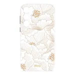 MIO White Roses Magsafe Compatible for Samsung S25 5G