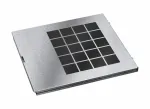 Ecost Prekė po grąžinimo Miele DKF 25-R orkaites dalis / priedas Juoda, Metalinis, Sidabras
