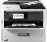 Epson WorkForce Pro WF-M5799DWF Spausdintuvas ra&scaron;alinis B/W MFP A4, Counter From 20K to 60K (Used)
