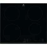Electrolux LIR60430 hob Black Built-in 60 cm Zone induction hob 4 zone(s)