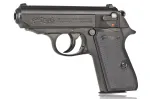 ASG Walther PPK/S (2.5007) Spring gun Black